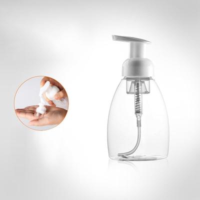 Foaming Soap Dispensers Pump Bottles  Empty Foam Liquid Hand Soap Containers Plastic Press Bottles for Kitchen and Bathroom