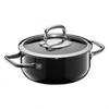 WMF Fusiontec Compact Casserole 18cm Black