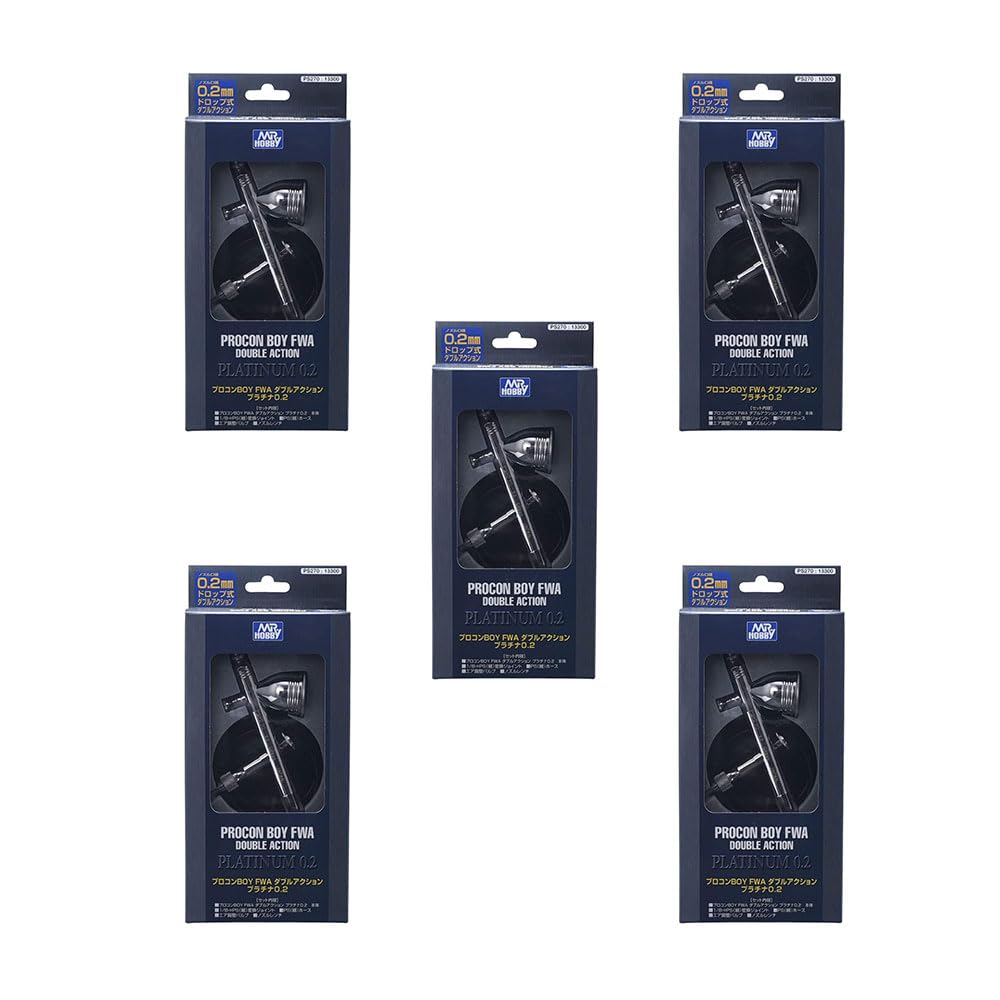 

GSI Creos Procon BOY PS270 WA Platinum [5-pack set] 0.2mm