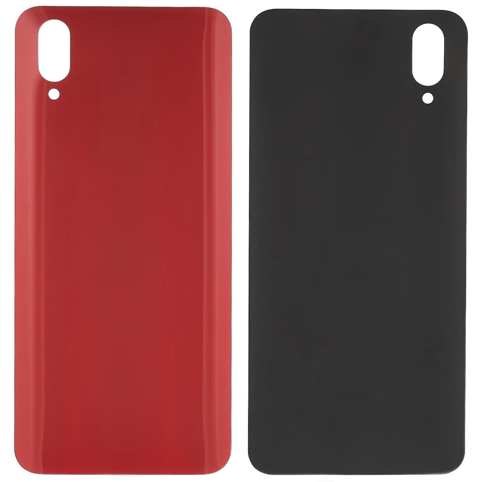

For vivo X23 Mobile Phone Back Battery Housing Cover Replacement Part (without Logo) Red