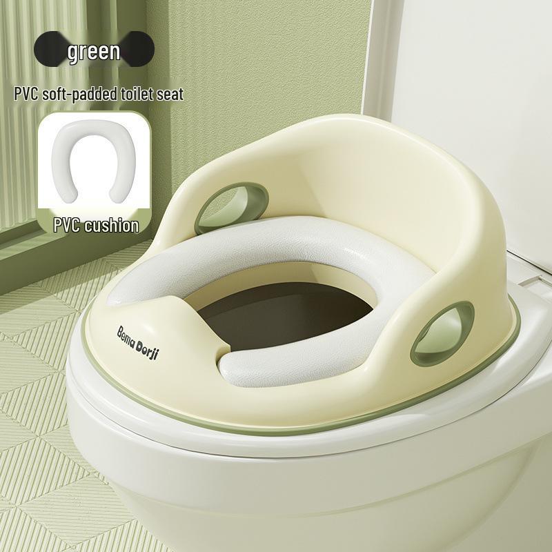 Jumbo Kids' Potty Training Seat with Ladder and Lid - Free Home Shipping