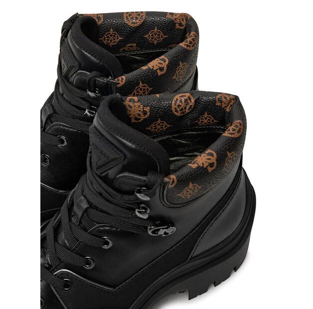 Ботильоны Guess Yia, черные