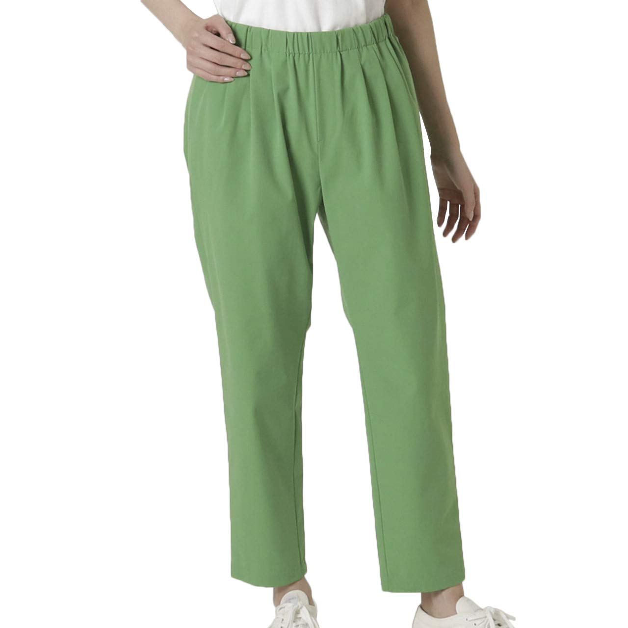 

Mizuno Go To B2MF1230 Lime Peel Green Travel Walking Stretch Tuck Outdoor Size M Women s & Pants, Pants, Water-Repellent, Wear,