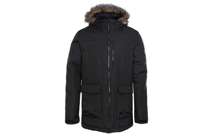 Adidas Puffer Jacket Winter Men s Black BS0980 S