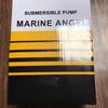 Pompa dell'acqua sommersa DC12/24V per Giardino, Uso Domestico e Scarico Yacht