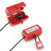 WBD Industrial 3-Socket Power Plug Lockout Kit