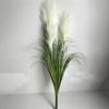 1PC Artificial Reed Bunch Decoration Indoor Simulation Dog Tail Grass Home Tabletop Outdoor Garden Wedding Party Props