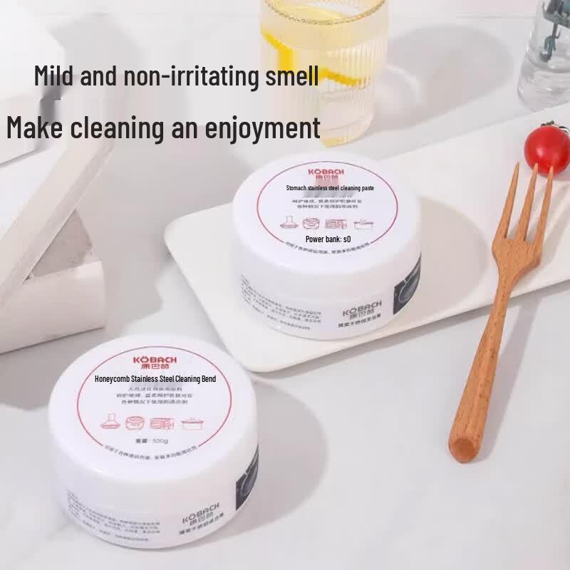 Kangbah Cookware Cleaning Paste