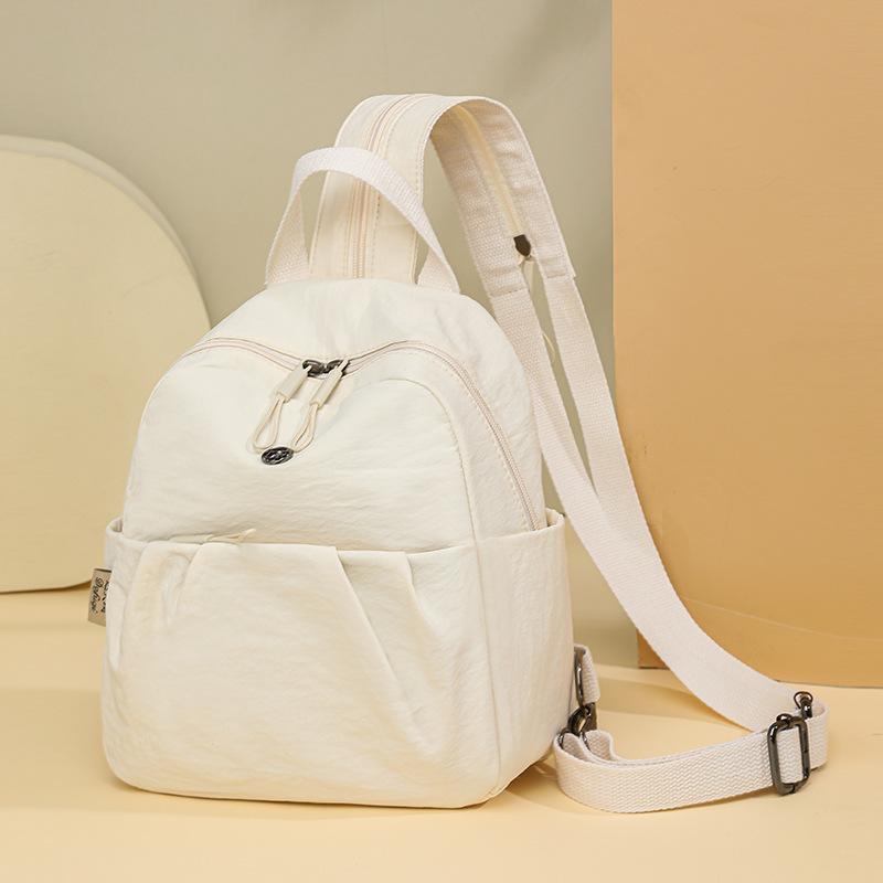 Kleiner Rucksack, Modisch, Einfach und Lässig Reiserucksack