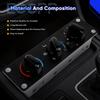 ECCPP 599-008 Climate Control module AC Heater Climate control Panel For Freightliner M2 100: 2002, 2003, 2004, 2005, 2006