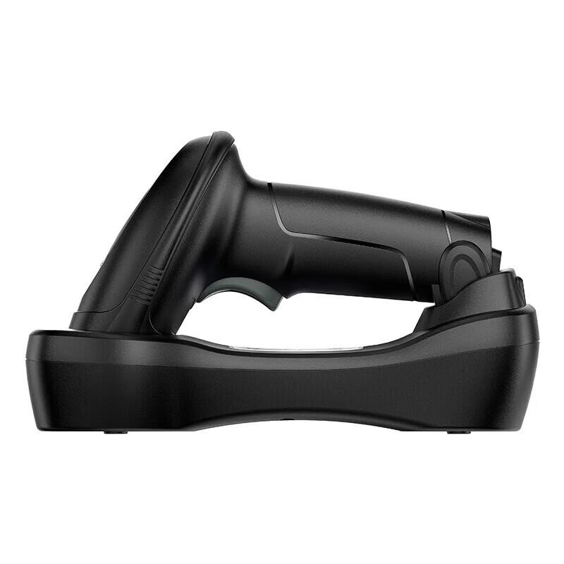 BiaoTuo F9520W HD 2D Industrial Wireless Barcode Scanner with Charging Cradle