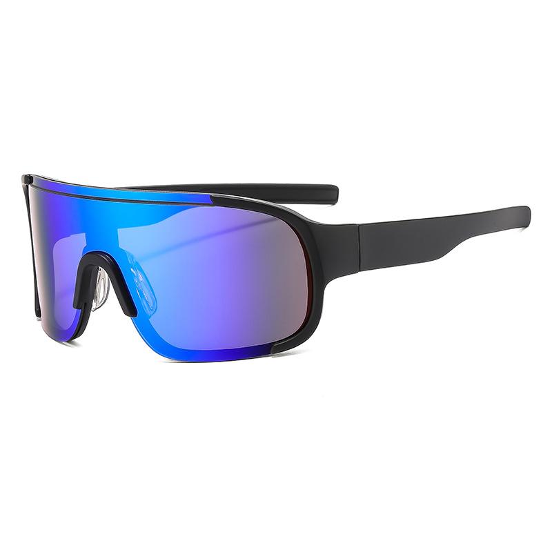 Men's and Women's Outdoor Mountaineering and Hiking Sunglasses UV-proof Discoloration Goggles Sunglasses Polarized Light