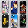 Classic Anime Y-Yu Gi Ou Phone Case Phone Case Soft Packaging Lightweight For iPhone17 16 15 14 13ProMax