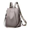 2024 Trendy Women's Versatile Korean Style Oxford Cloth Backpack