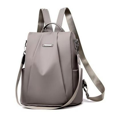 2024 Trendiger Damen Vielseitiger Rucksack im Koreanischen Stil aus Oxford-Gewebe