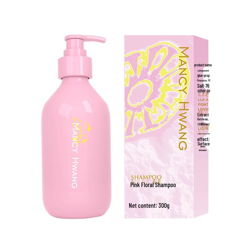 

MANCY HWANG Pink Blossom Hydrating Shampoo