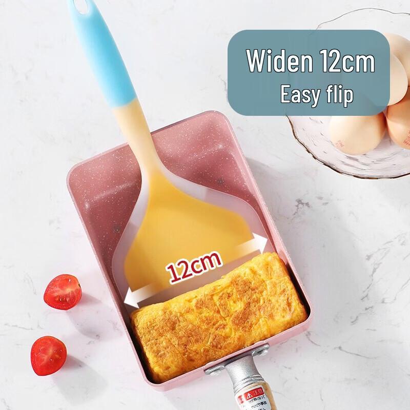MAXCOOK High-Temperature Silicone Spatula