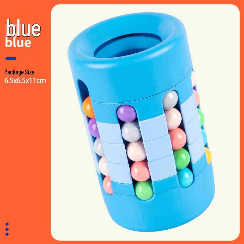 

Магічний Бін Куб Гіроскоп: Дитяча розвиваюча іграшка для зняття стресу