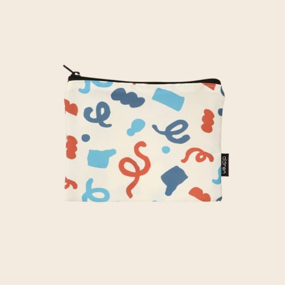 

Мешочек с узором «Полынь Дрен» NONE