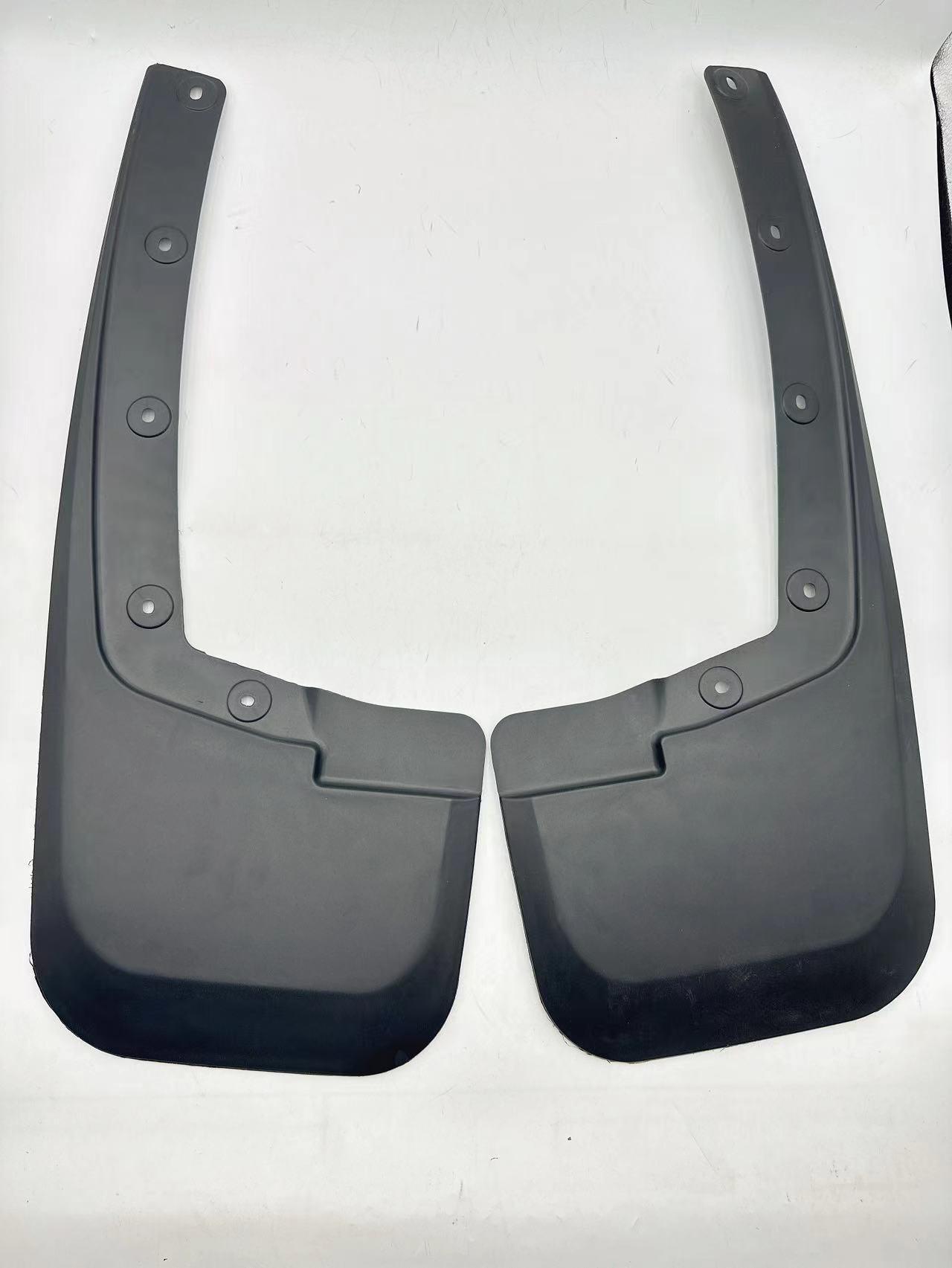 

Брызговики Ford Ranger, Оригинальная посадка, Не требуется сверление