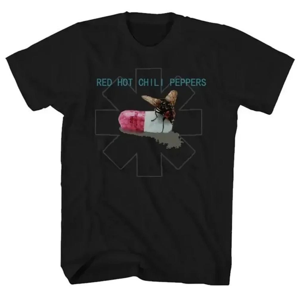 Red Hot Chili Modal T Shirt Peppers Graphic Printed Fashion Casual O Neck Short Sleeve Men Women T Shirt Tee Tops