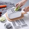E1909 Multifunction Vegetable Slicer & Chopper