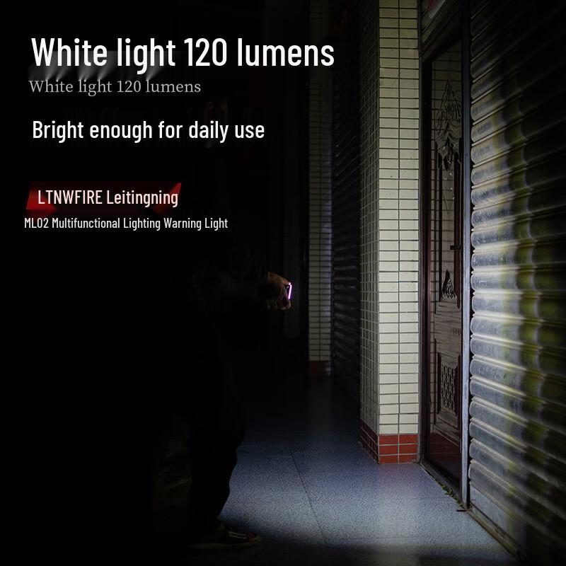 Raytining ML02 Rechargeable Warning Signal Light