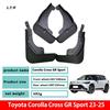 Toyota RAV4/Frontlander/Corolla Cross Fender Flares & Mud Flaps Accessories