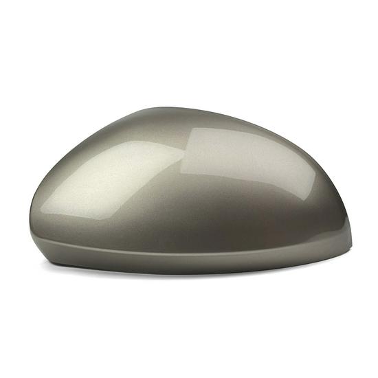 Compatible Volkswagen Tiguan Rearview Mirror Shell for 2009-2018 Models: Reversing Mirror Turn Signal Reflector Lens Frame Shell.