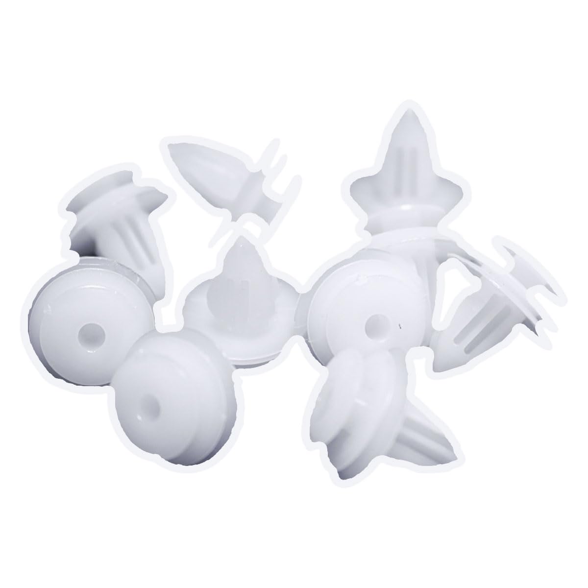 

Trim Clip, Interior Lining, Panel Clip, Pin, 10 Pcs, Panel Clip, For Toyota Daihatsu