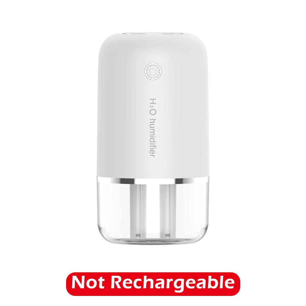 

Портативный увлажнитель воздуха с ароматом, диффузором, эфирными маслами, увлажнитель воздуха, перезаряжаемый нано-увлажнитель с холодным туманом для спальни, автомобиля, путешествий