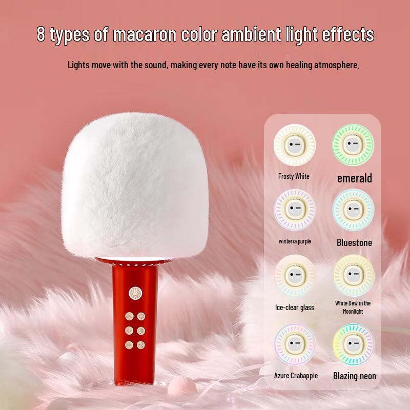 

Elvis Inspiration Lollipop Karaoke Microphone Speaker