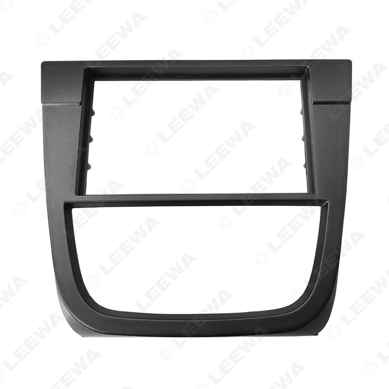Volkswagen Gol G5/Voyage/Saveiro Double Din Stereo Modification Frame