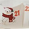 Fabric Christmas Advent Calendar 2025 with 24 Pockets Reusable Wall Hanging Bag Hanging Storage Bag for Holiday Decoration