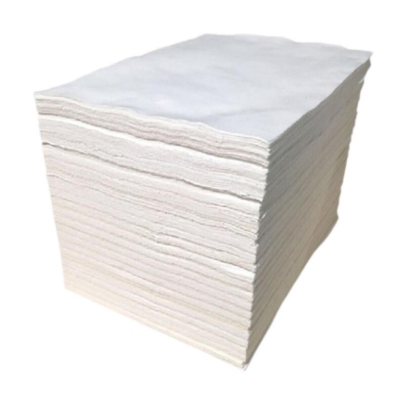 Cotton Industrial White Cleaning Rags