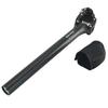 TMARS Suspension Seat Post with Paralleogram system Black SD-475 30.9x400mm, #ST1743