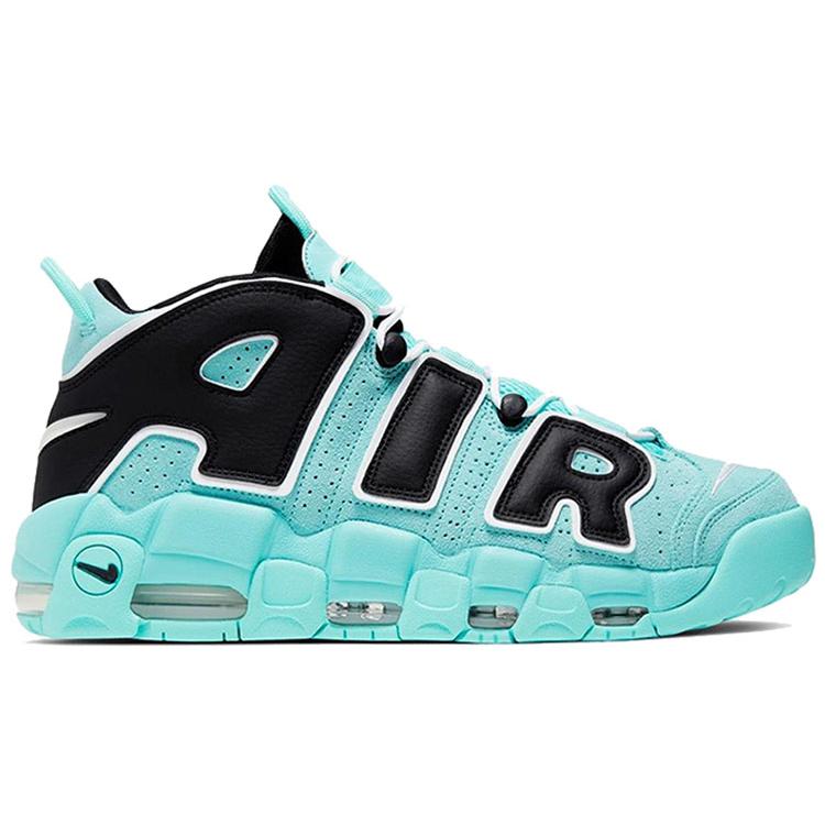 New Nike Air More Uptempo Light Aqua CN8118-400