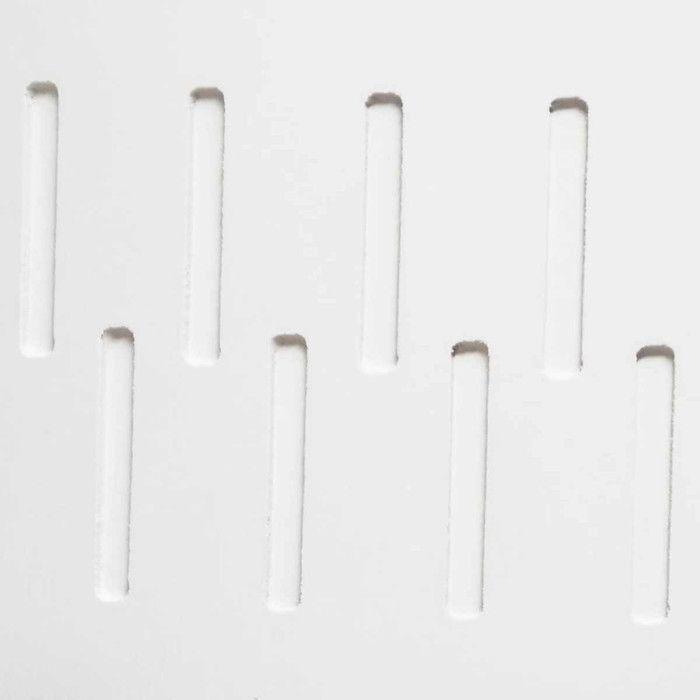 Table à café coffre "Shiro" Atmosphera - Blanc