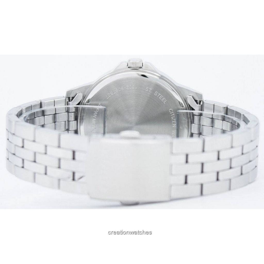 Citizen Quartz BF2011-51E Men's Watch