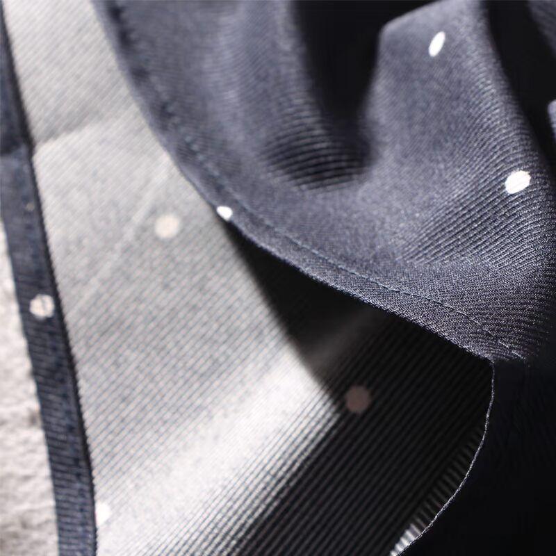 Workplace Minimalist Magic Weapon Ol Peter Pan Collar Dress