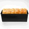 Baking Pan with Lid Square Loaf Deep Bread Tin Saucepans Tray Toast Bakeware Mini Barbecue