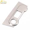 Verna Car Accessories: Stainless Steel Ashtray Cover & Lighter Frame Trim