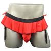 Bikiny Kalhotky Šortky Clip Sissy Clubwear Crossdress sukně