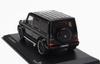 Solido Mercedes-Benz 1/43 Scale Diecast Model Car: Benz G-Class G63 AMG 2018 (Black) [Parallel Import]