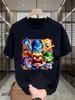 T-shirt Featuring a Characters Animation