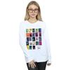 Disney Womens/Ladies Soul Jazz Poster Wall Sweatshirt