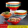 Melamine Double Ear Special Ramen & Rice Noodle Bowl - Large Internet Favorite