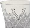 Wedgwood Starlit Tumbler Glass, 250ml, Wedding Gift, 1060887 (Officially Imported)