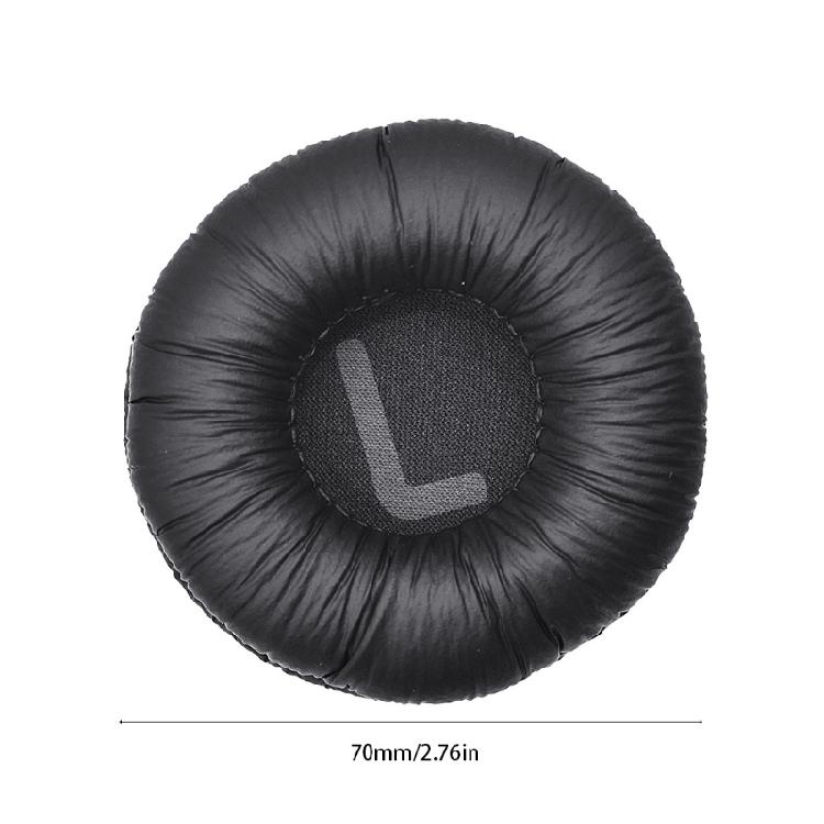 Ear cushion for WH-CH510 Headset Replacement Memory Foam Earpads Cover