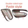 For Nissan Juke 2014 2015 2016 2017 Car Matte black Rearview Accessories Plated Door Mirror Cover Trim Paste Style
